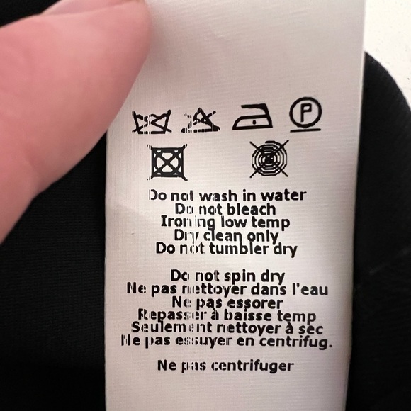 Michael Kors Collection Virgin Wool Pants. Size 16. Made in Italy. EUC - Picture 5 of 7